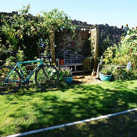 לינה וארוחת בוקר Norham Bike Yard מראה חיצוני תמונה