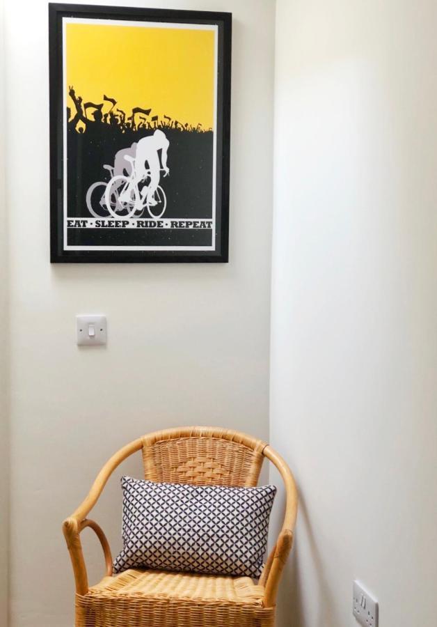 לינה וארוחת בוקר Norham Bike Yard מראה חיצוני תמונה