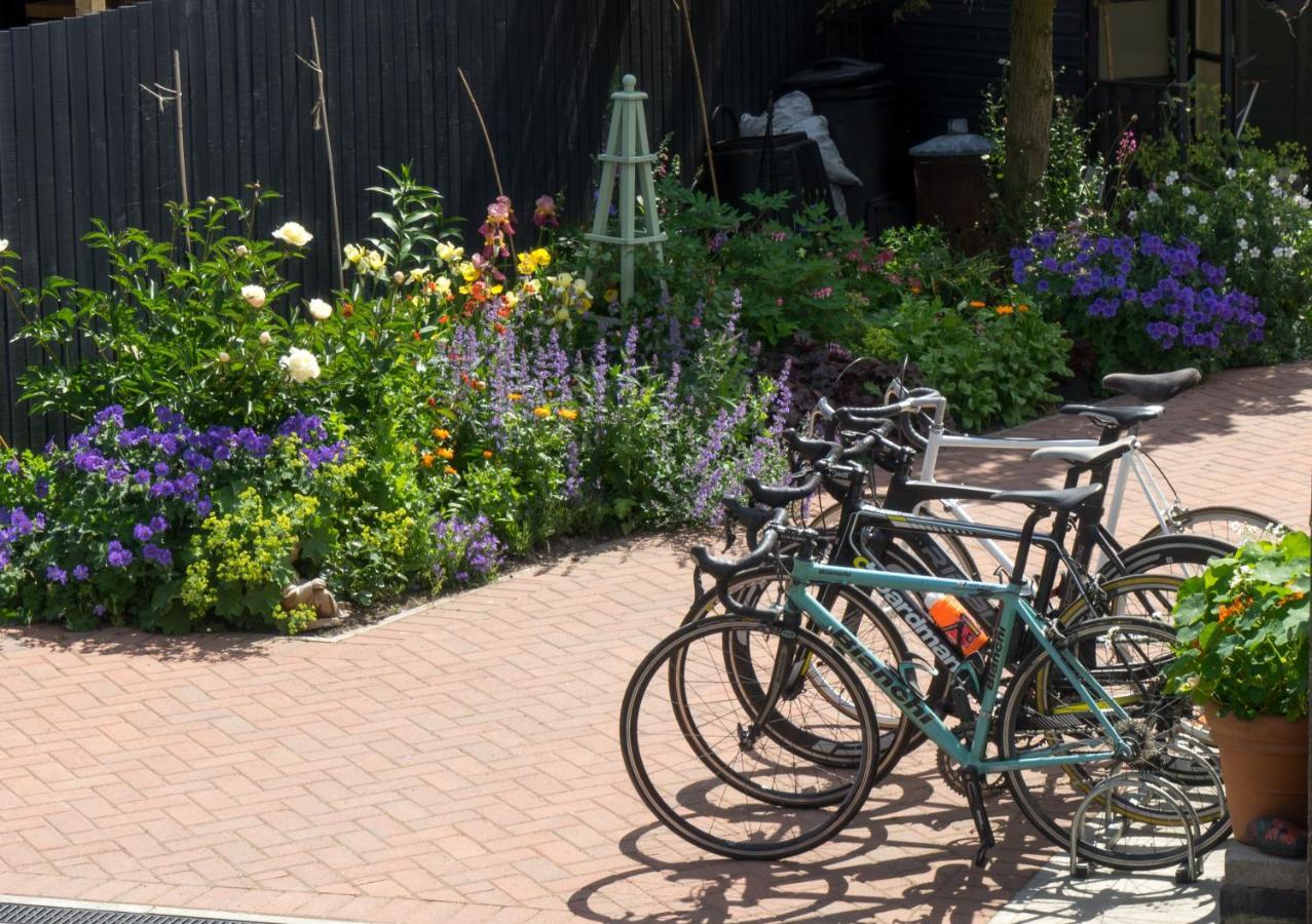 לינה וארוחת בוקר Norham Bike Yard מראה חיצוני תמונה